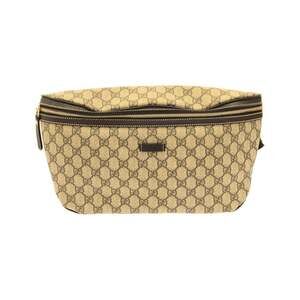 GUCCI Authentic Brown Fanny Pack